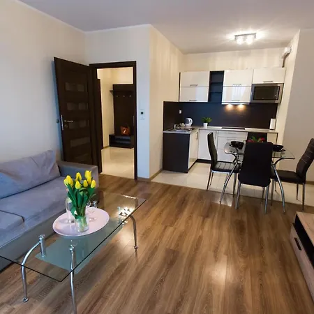 Aparthotel Pcd Ochota