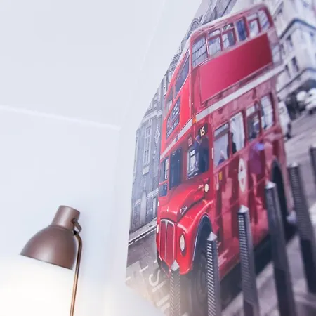 Hotel apartamentowy Pcd Ochota Warszawa