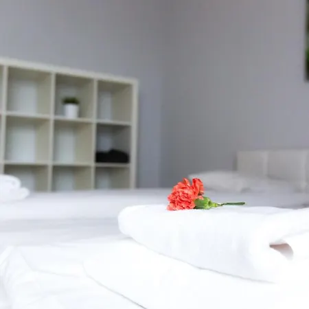 Hotel apartamentowy Pcd Ochota 3*
