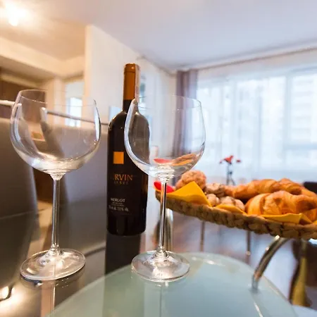 Hotel apartamentowy Pcd Ochota Warszawa