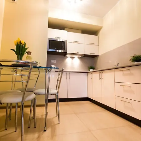 Pcd Ochota Hotel apartamentowy Warszawa