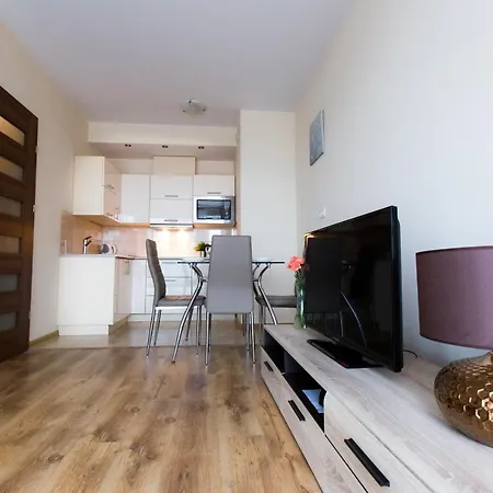 Hotel apartamentowy Pcd Ochota 3*