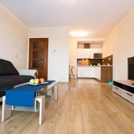 Pcd Ochota Aparthotel
