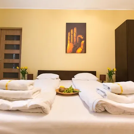 Pcd Ochota Hotel apartamentowy 3*