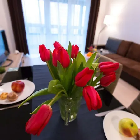 Hotel apartamentowy Pcd Ochota