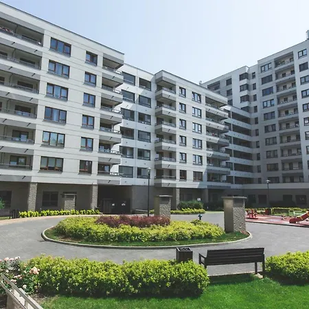 Hotel apartamentowy Pcd Ochota 3*