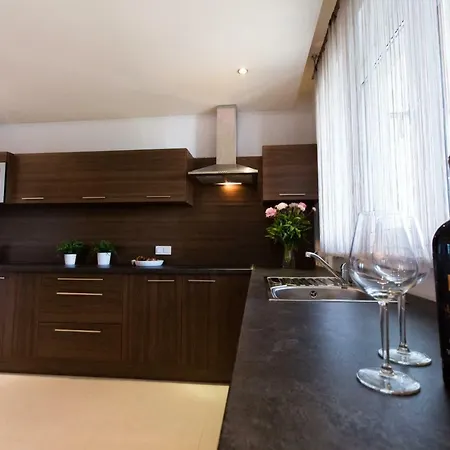 Hotel apartamentowy Pcd Ochota