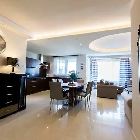 Hotel apartamentowy Pcd Ochota