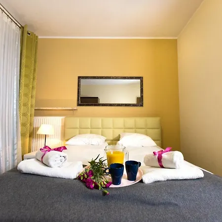 Hotel apartamentowy Pcd Ochota
