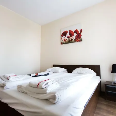 Pcd Ochota Hotel apartamentowy 3*