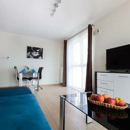 Hotel apartamentowy Pcd Ochota
