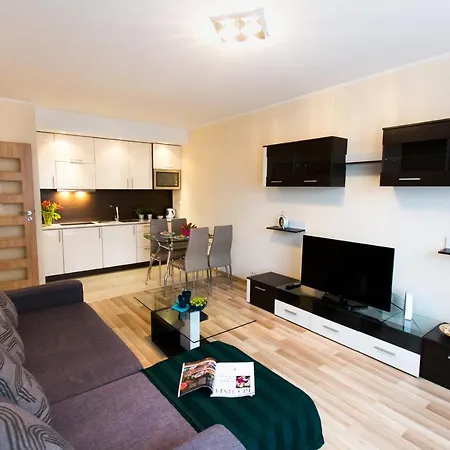 Pcd Ochota Apart Otel Varşova