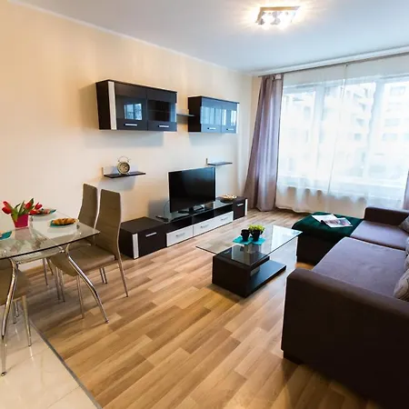 Pcd Ochota 3* Varşova