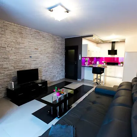 Pcd Ochota Apart Otel 3*