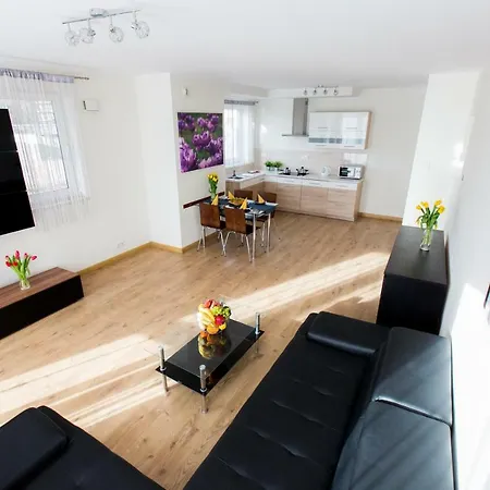 Aparthotel Pcd Ochota Warschau