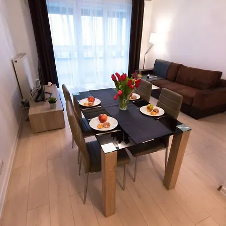 Pcd Ochota Aparthotel 3*