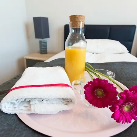 Pcd Ochota Aparthotel Warschau