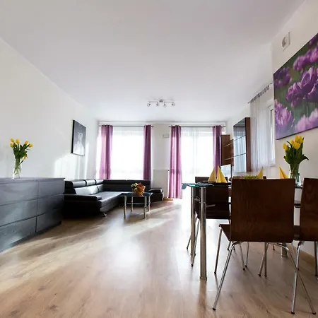 Pcd Ochota Aparthotel Warschau
