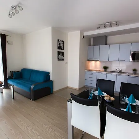 Pcd Ochota Aparthotel 3*