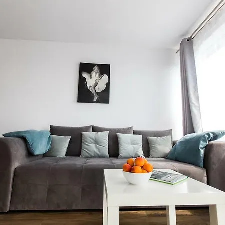 Pcd Ochota Aparthotel