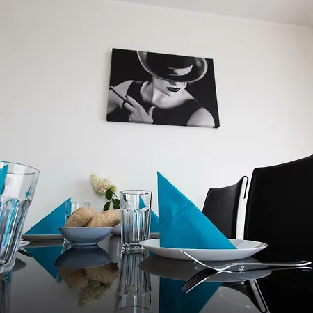 Pcd Ochota Aparthotel Warschau
