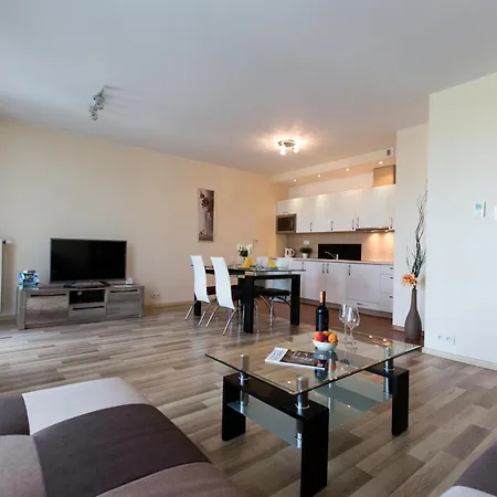 Pcd Ochota Aparthotel Warschau